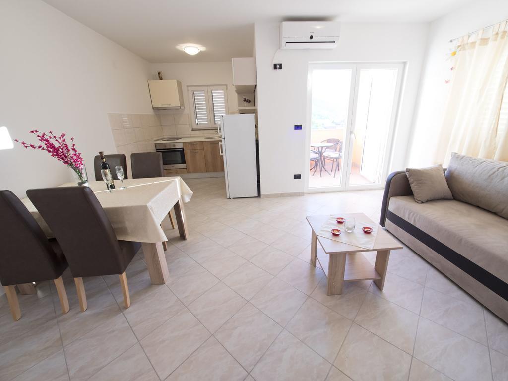 Grebaštica Apartment Bamba חדר תמונה